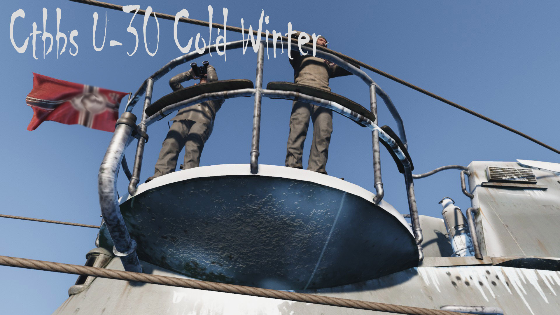 Ctbbs U-30 cold Winter