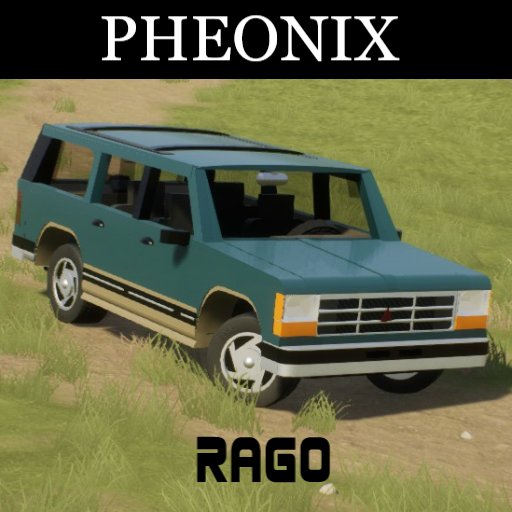 pheonix rago 1990 2 tone