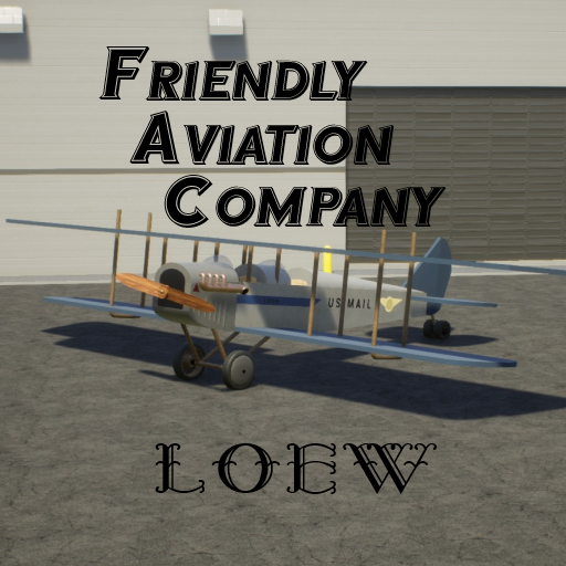 FAC loew 1915 mail