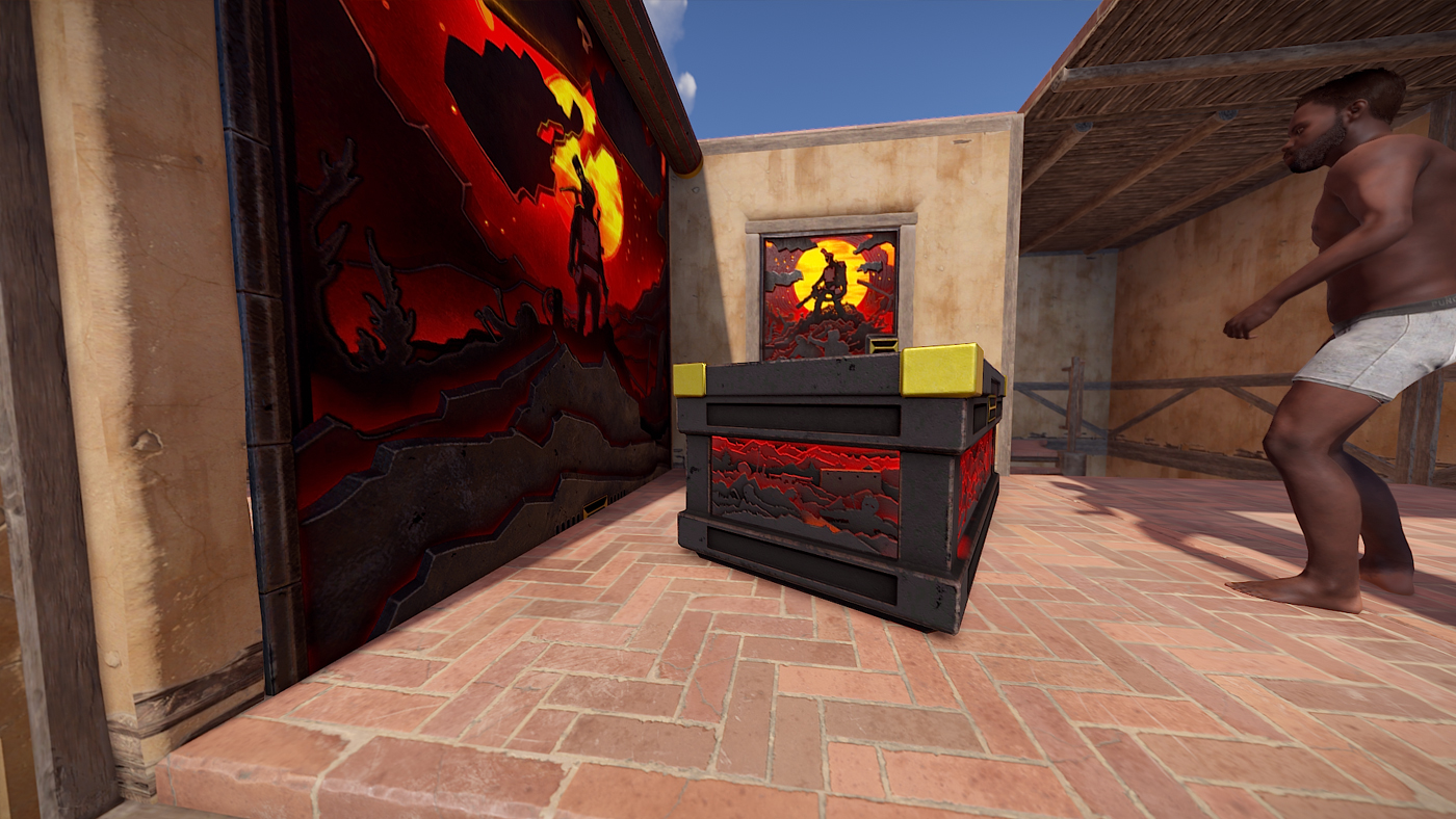 Shadowborn Large Box