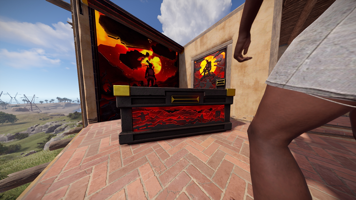 Shadowborn Large Box