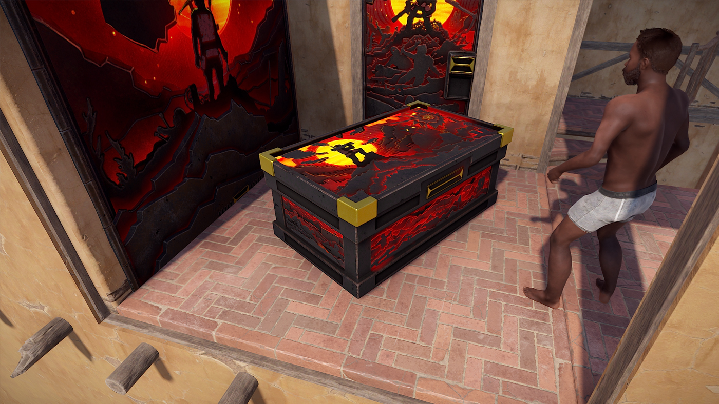 Shadowborn Large Box