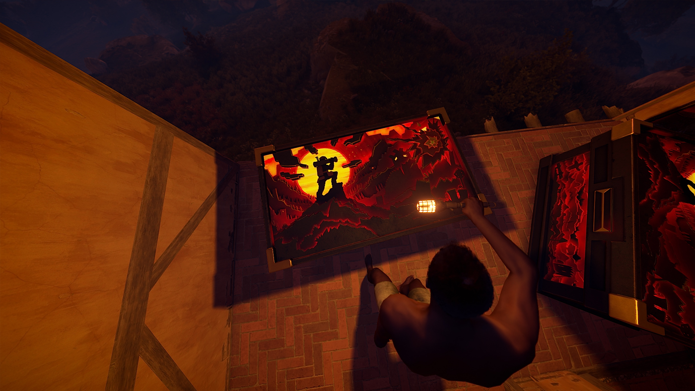 Shadowborn Large Box