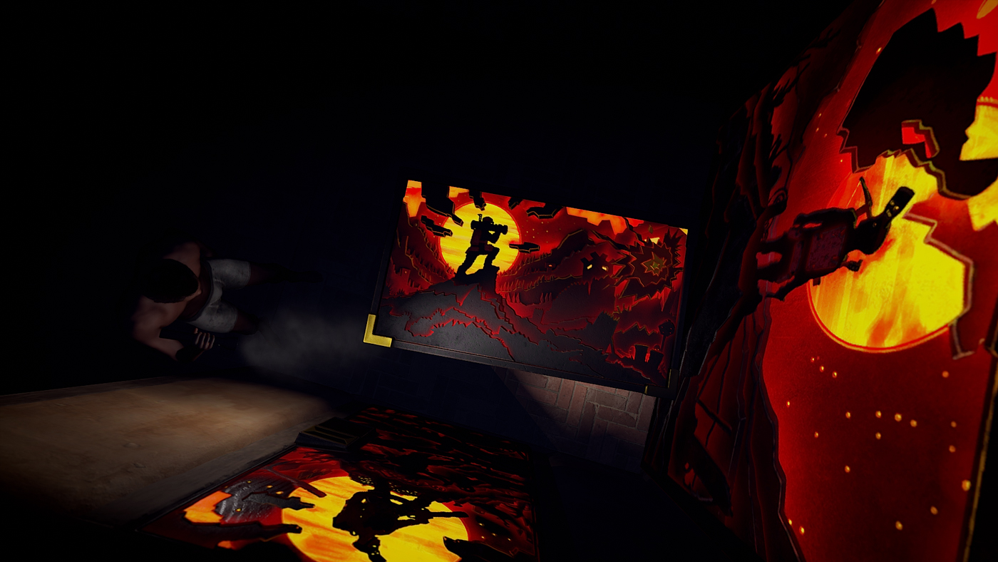 Shadowborn Large Box