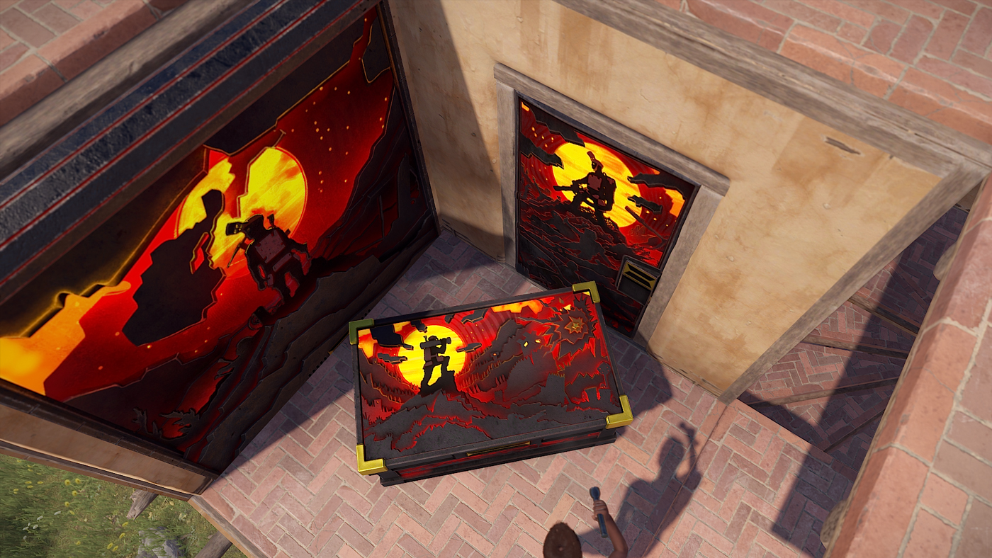Shadowborn Large Box