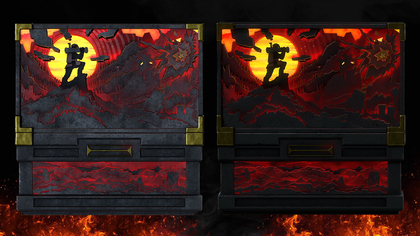 Shadowborn Large Box
