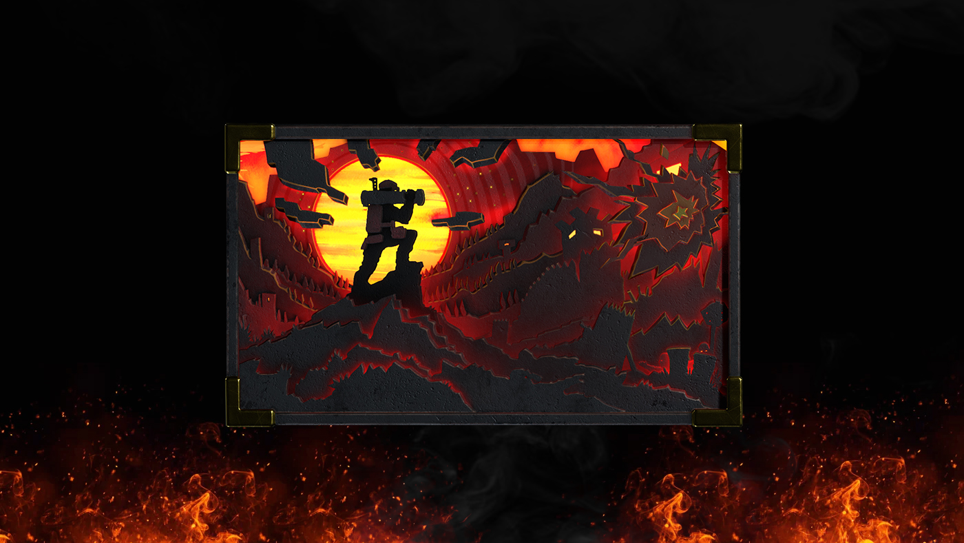 Shadowborn Large Box