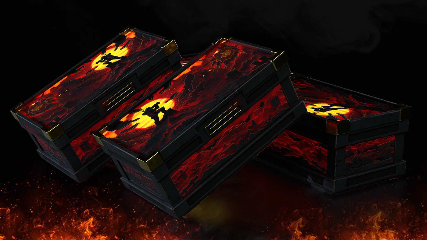 Shadowborn Large Box