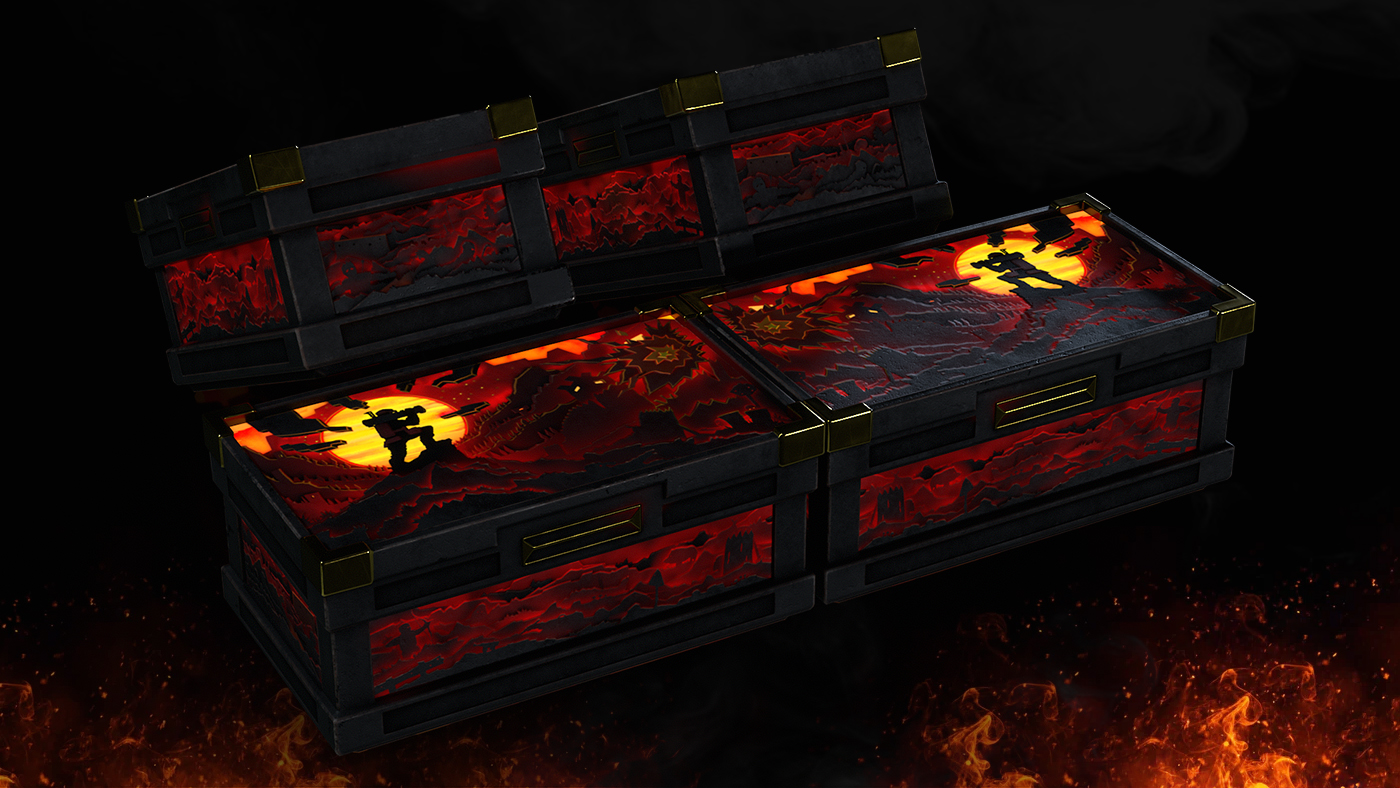 Shadowborn Large Box