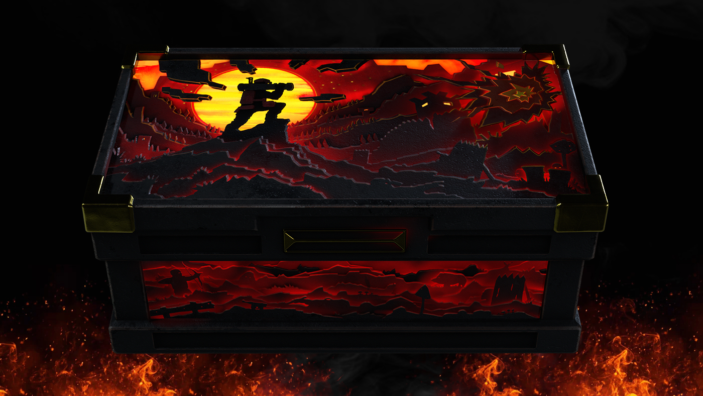 Shadowborn Large Box