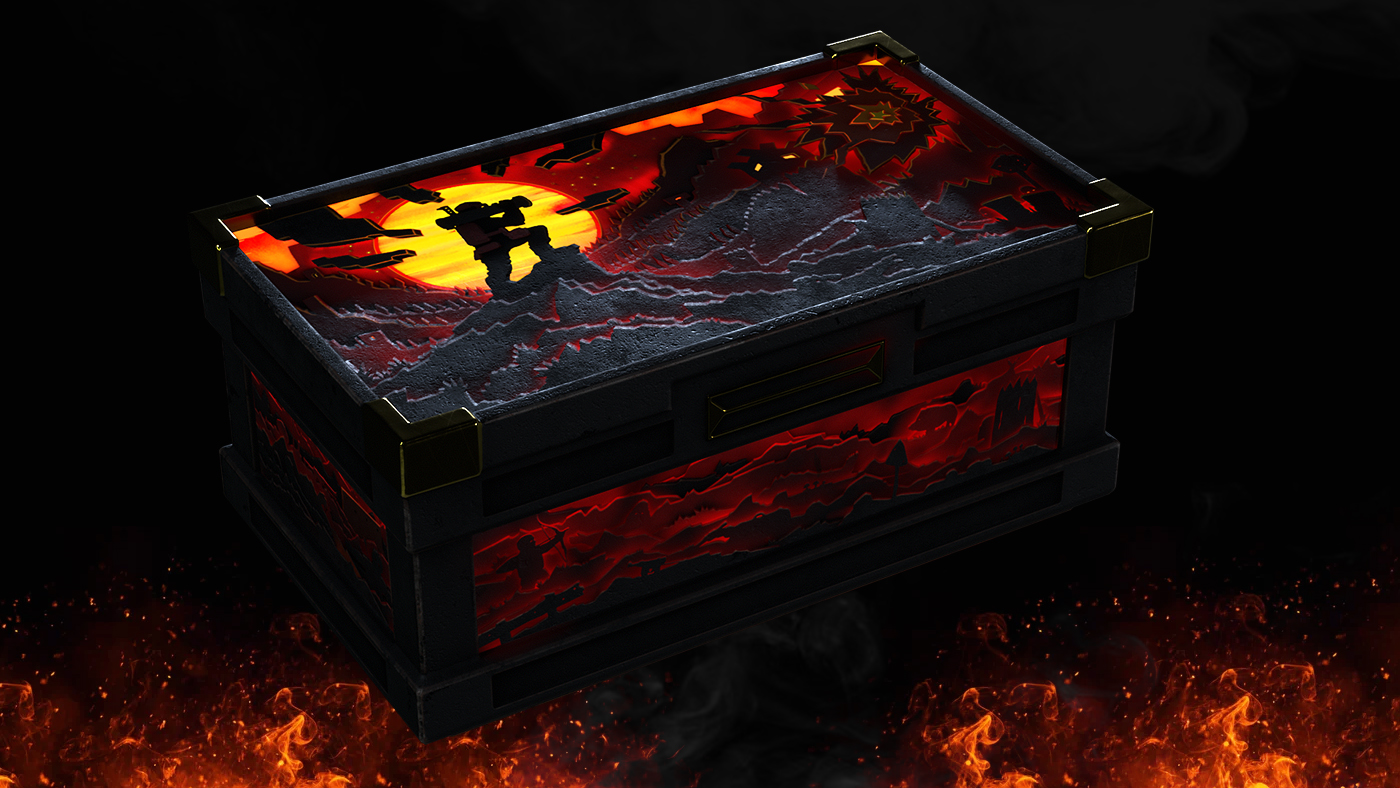 Shadowborn Large Box