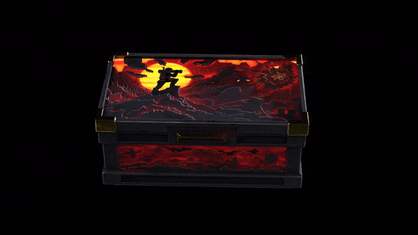 Shadowborn Large Box