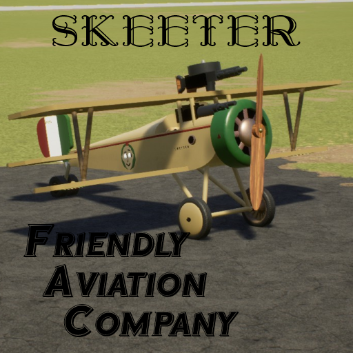 FAC skeeter 1915 italy