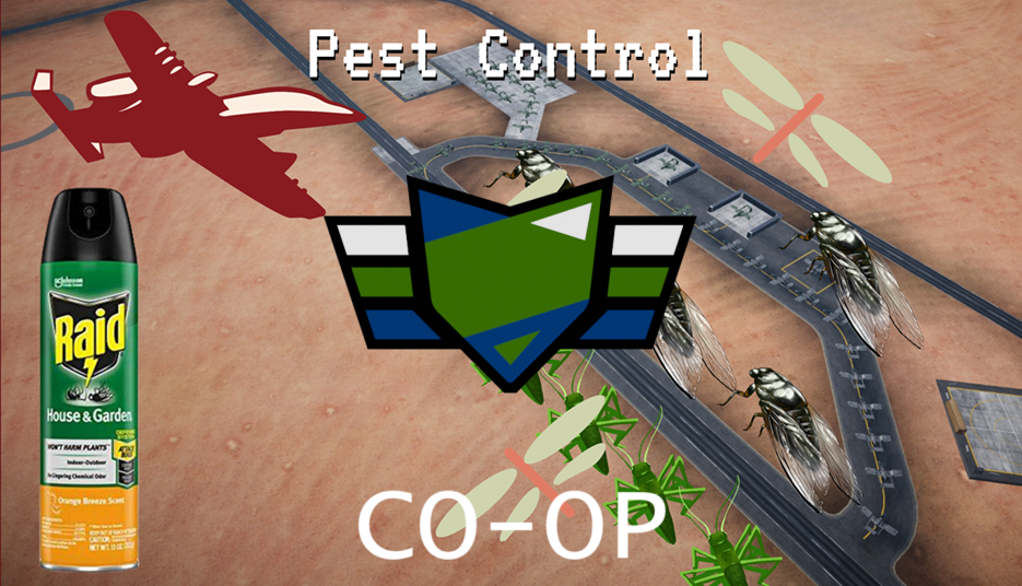 Pest Control BDF CO-OP