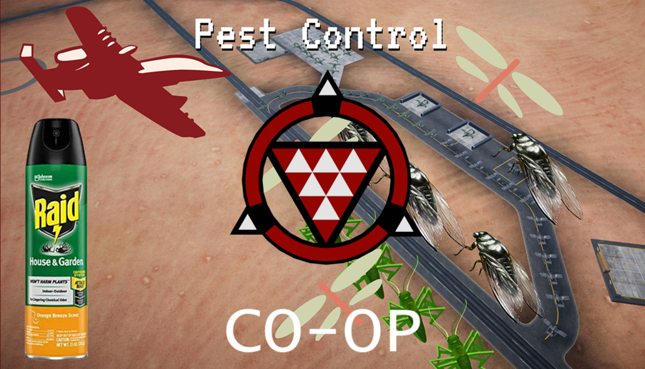 Pest Control PALA CO-OP