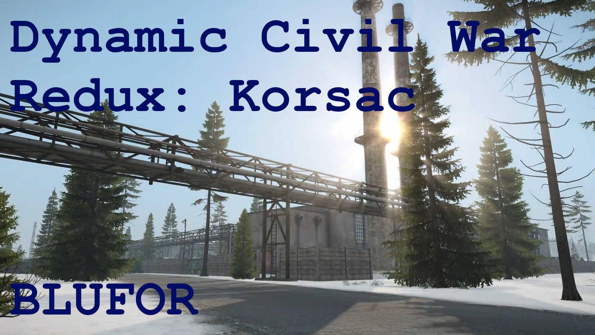 Dynamic Civil War Redux - Korsac Winter B