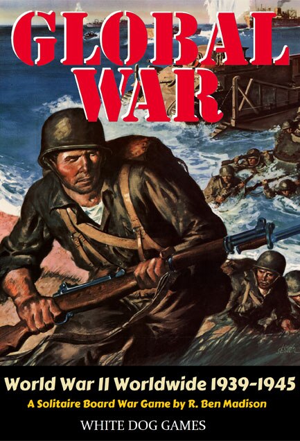 Steam Workshop::Global War: World War II Worldwide 1939-1945