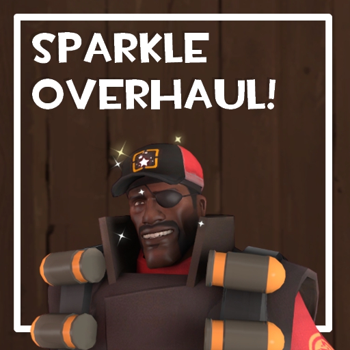 Community Sparkle Overhaul