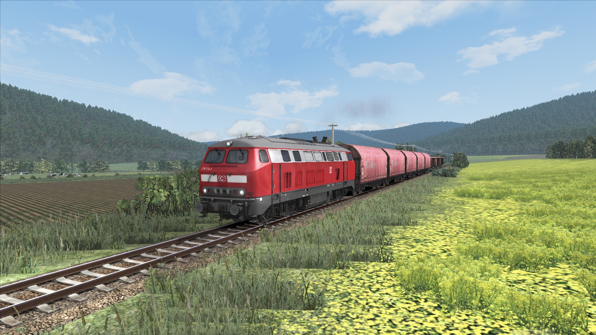 ER 78899 nach Markt Osterwang