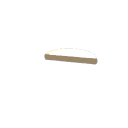 Cheese - Brie Half