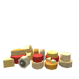 Cheese Display 01