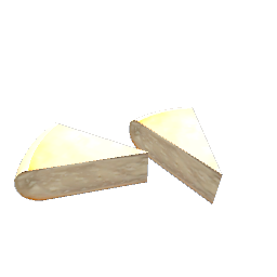 Cheese Wedge 01