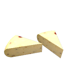 Cheese Wedge 02