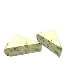 Cheese Wedge 03