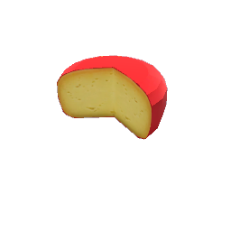 Cheese - Edam Half