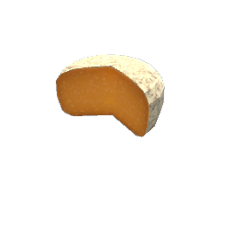 Cheese - Mimolette Half