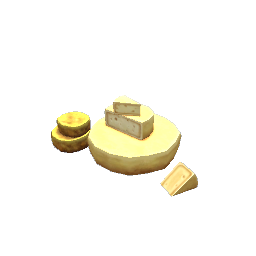Cheese Display