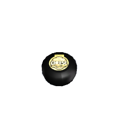 Cheese Truckle - Black Pepper Whole