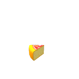 Cheese Wedge 1
