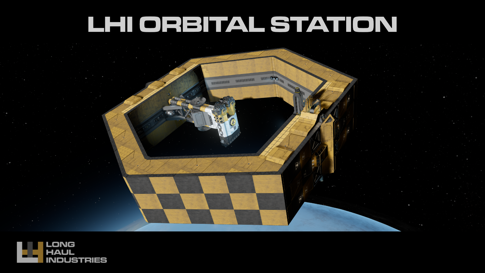 [SDX] Ilus Orbital Station