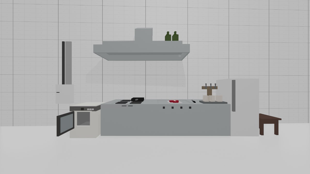 Kitchen 666