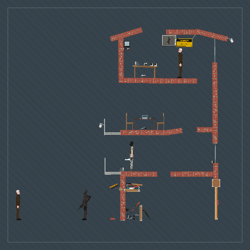 House/Secret base