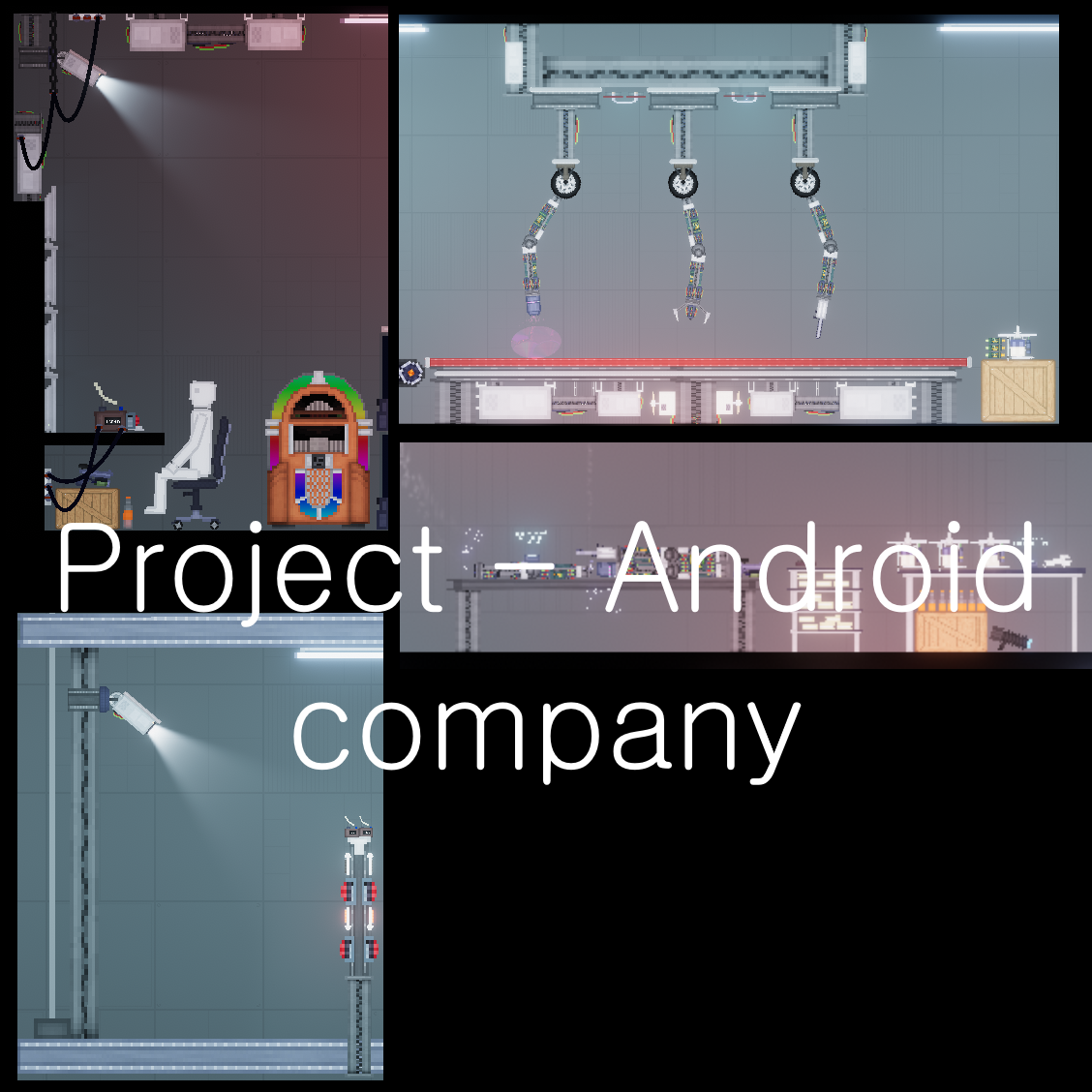 Project - Android company