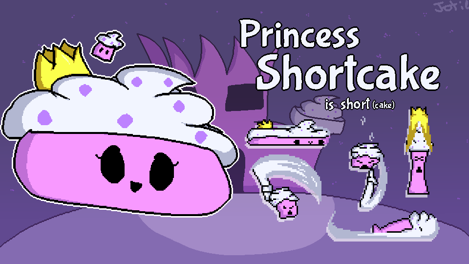Princess Shortcake