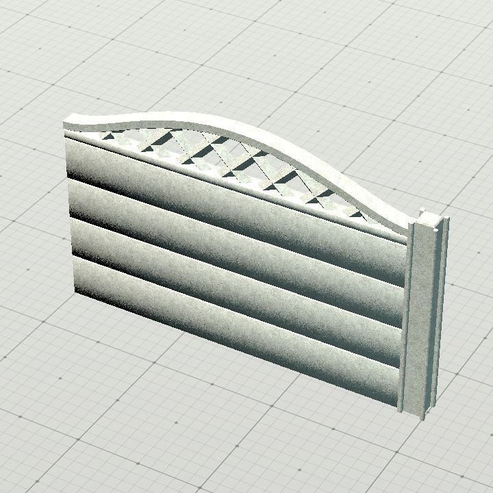 Fence - V1