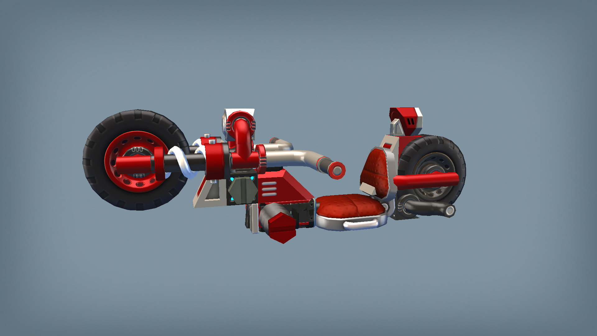 bike 3 Fant Logic Stuff