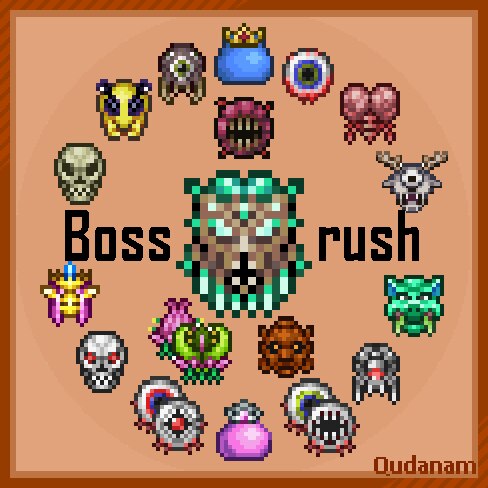 Steam Workshop::Bossrush map (1.4.4)
