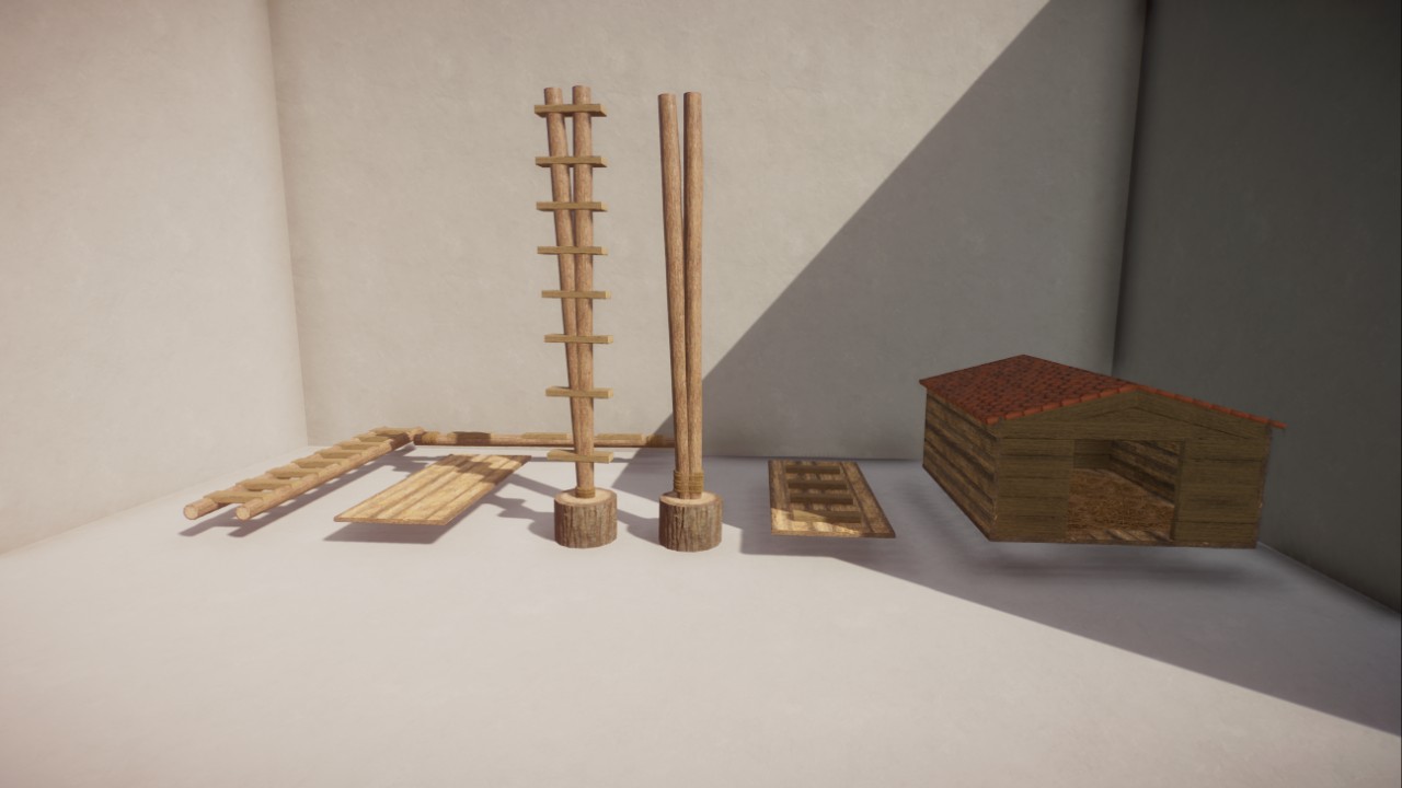 Modular Climbing Frame preview