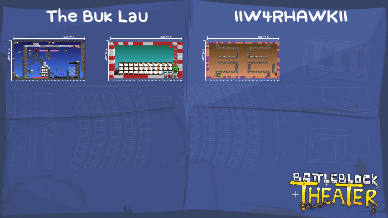 The Buk Lau