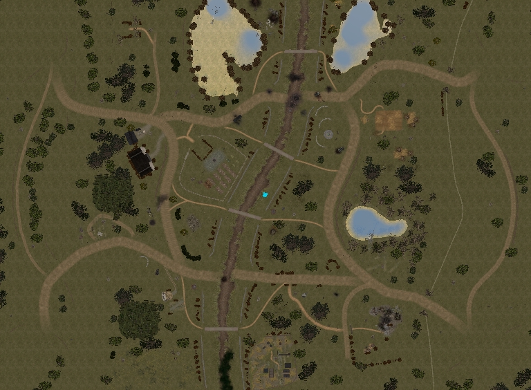 6p Canyon Conflict