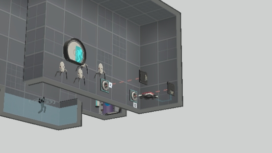 Paint Gun Chamber  02