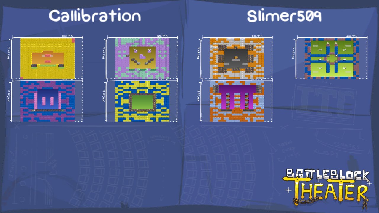 Callibration