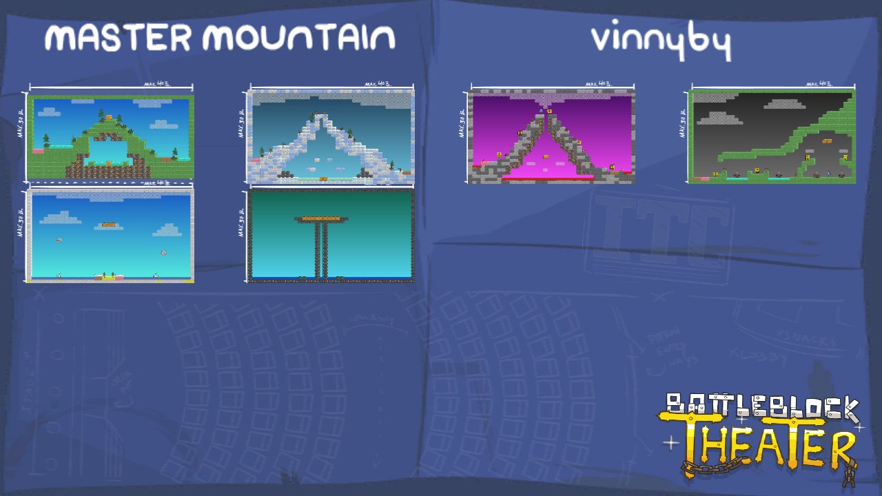 MASTER MOUNTAIN