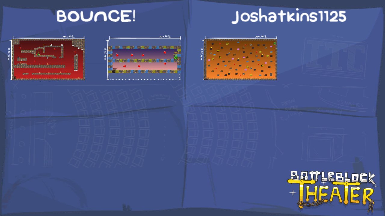 BOUNCE!