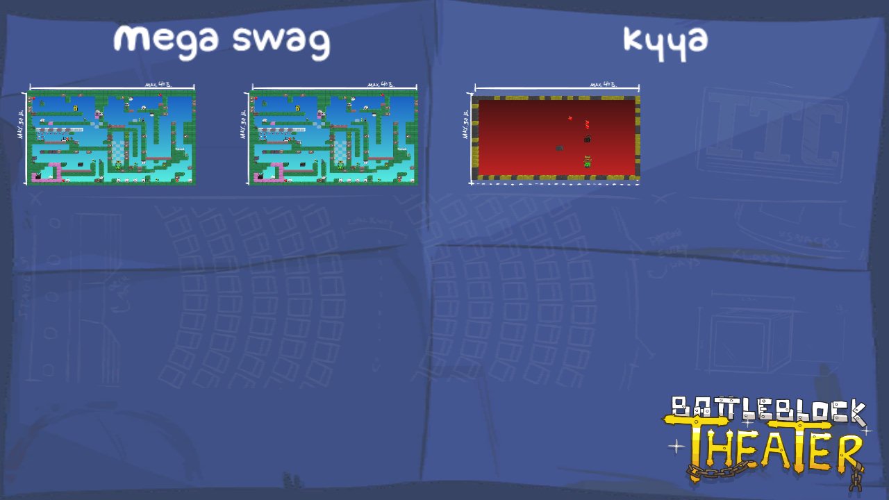 Mega swag (only track 1 is avaible)