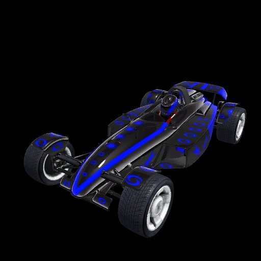 BLUE+BLACK